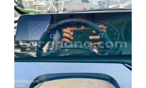 Buy Import Changan Benni White Car in Import - Dubai in Ashanti Buy Import Changan Benni White Car in Import - Dubai in Ashanti