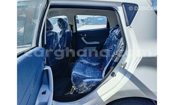 Buy Import Changan Benni White Car in Import - Dubai in Ashanti Buy Import Changan Benni White Car in Import - Dubai in Ashanti