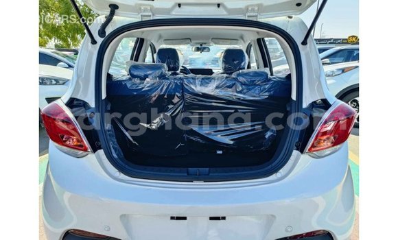Buy Import Changan Benni White Car in Import - Dubai in Ashanti Buy Import Changan Benni White Car in Import - Dubai in Ashanti