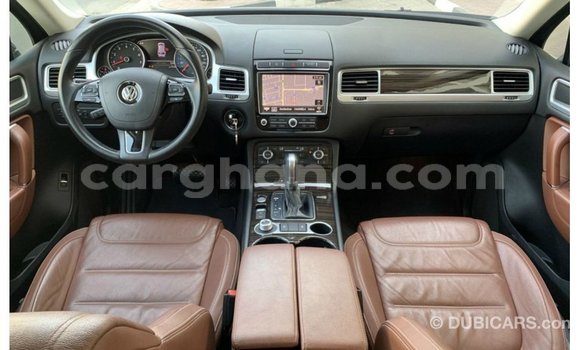 Ra Imported Volkswagen Touareg Miiran Ọkọ̀ in Import - Dubai ni Ashanti Ra Imported Volkswagen Touareg Miiran Ọkọ̀ in Import - Dubai ni Ashanti