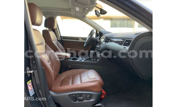 Ra Imported Volkswagen Touareg Miiran Ọkọ̀ in Import - Dubai ni Ashanti Ra Imported Volkswagen Touareg Miiran Ọkọ̀ in Import - Dubai ni Ashanti