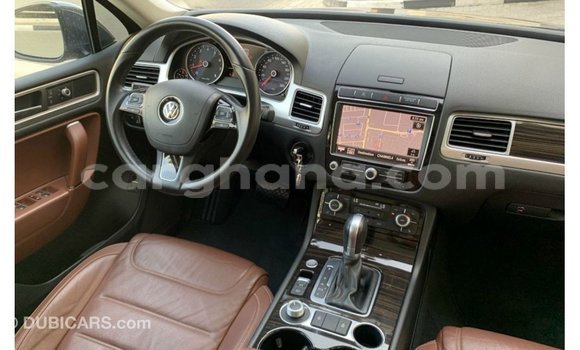 Ra Imported Volkswagen Touareg Miiran Ọkọ̀ in Import - Dubai ni Ashanti Ra Imported Volkswagen Touareg Miiran Ọkọ̀ in Import - Dubai ni Ashanti