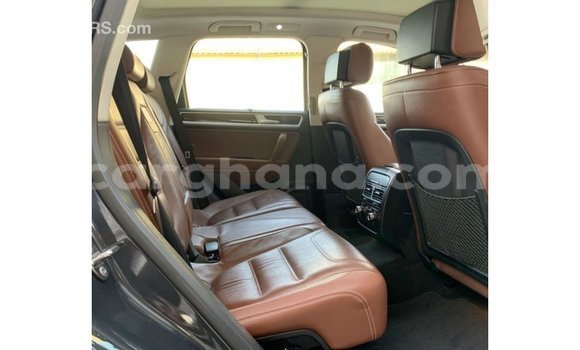 Ra Imported Volkswagen Touareg Miiran Ọkọ̀ in Import - Dubai ni Ashanti Ra Imported Volkswagen Touareg Miiran Ọkọ̀ in Import - Dubai ni Ashanti