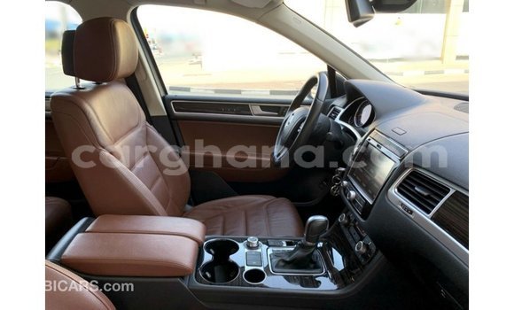Ra Imported Volkswagen Touareg Miiran Ọkọ̀ in Import - Dubai ni Ashanti Ra Imported Volkswagen Touareg Miiran Ọkọ̀ in Import - Dubai ni Ashanti