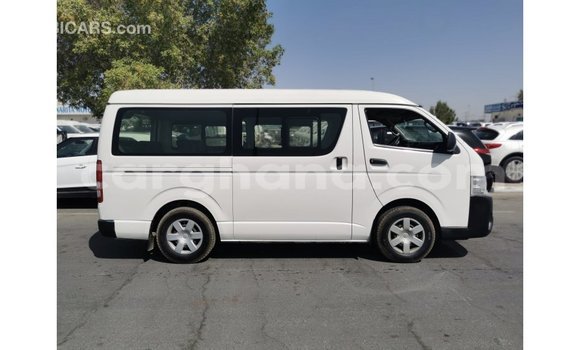 Buy Import Toyota Hiace White Car in Import - Dubai in Ashanti Buy Import Toyota Hiace White Car in Import - Dubai in Ashanti