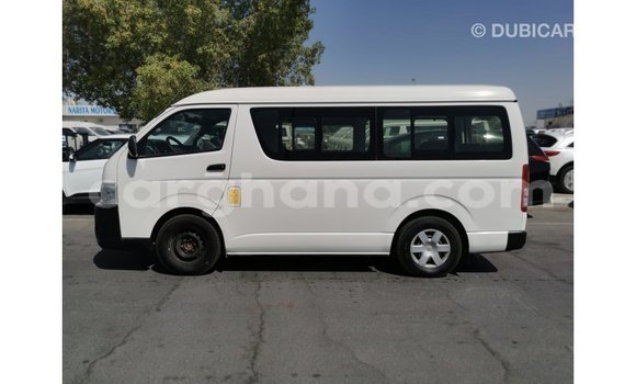 Buy Import Toyota Hiace White Car in Import - Dubai in Ashanti Buy Import Toyota Hiace White Car in Import - Dubai in Ashanti