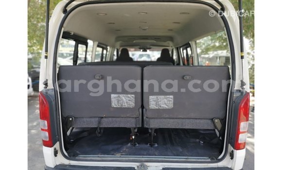 Buy Import Toyota Hiace White Car in Import - Dubai in Ashanti Buy Import Toyota Hiace White Car in Import - Dubai in Ashanti