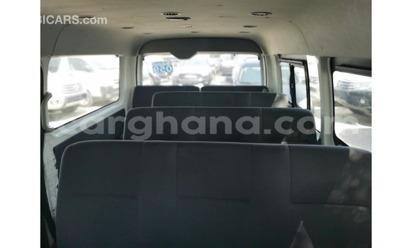 Buy Import Toyota Hiace White Car in Import - Dubai in Ashanti Buy Import Toyota Hiace White Car in Import - Dubai in Ashanti