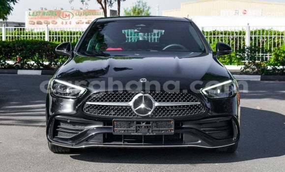 Buy Import Mercedes-Benz A200 Black Car in Import - Dubai in Ashanti Buy Import Mercedes-Benz A200 Black Car in Import - Dubai in Ashanti