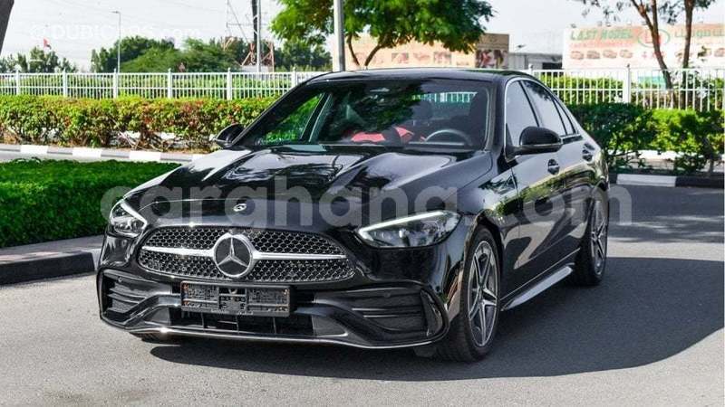 Big with watermark mercedes benz a200 ashanti import dubai 57198