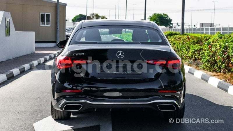 Big with watermark mercedes benz a200 ashanti import dubai 57198