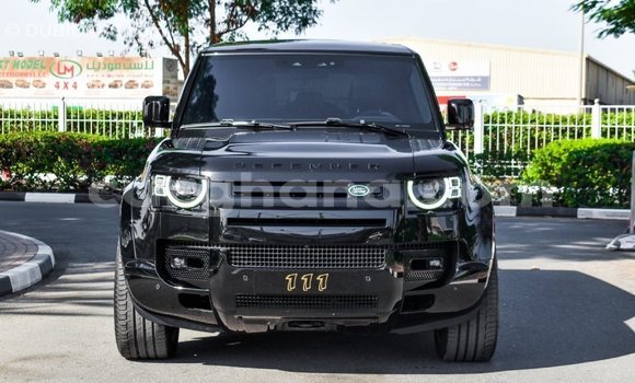 Buy Import Land Rover Defender Black Car in Import - Dubai in Ashanti Buy Import Land Rover Defender Black Car in Import - Dubai in Ashanti