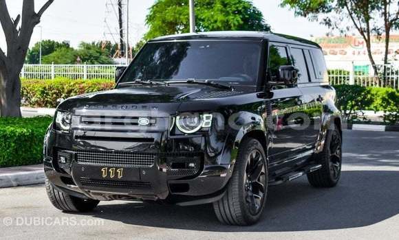 Buy Import Land Rover Defender Black Car in Import - Dubai in Ashanti Buy Import Land Rover Defender Black Car in Import - Dubai in Ashanti