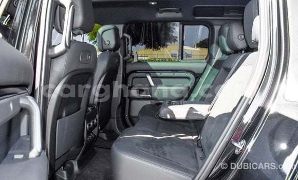 Buy Import Land Rover Defender Black Car in Import - Dubai in Ashanti Buy Import Land Rover Defender Black Car in Import - Dubai in Ashanti