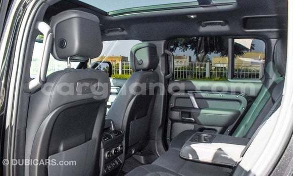 Buy Import Land Rover Defender Black Car in Import - Dubai in Ashanti Buy Import Land Rover Defender Black Car in Import - Dubai in Ashanti