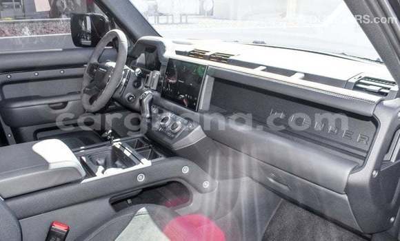 Buy Import Land Rover Defender Black Car in Import - Dubai in Ashanti Buy Import Land Rover Defender Black Car in Import - Dubai in Ashanti
