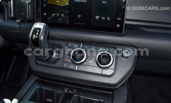 Buy Import Land Rover Defender Black Car in Import - Dubai in Ashanti Buy Import Land Rover Defender Black Car in Import - Dubai in Ashanti