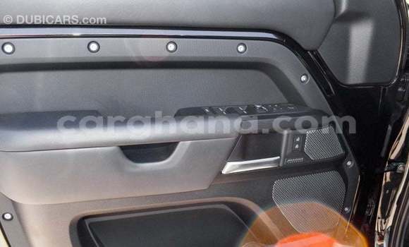 Buy Import Land Rover Defender Black Car in Import - Dubai in Ashanti Buy Import Land Rover Defender Black Car in Import - Dubai in Ashanti