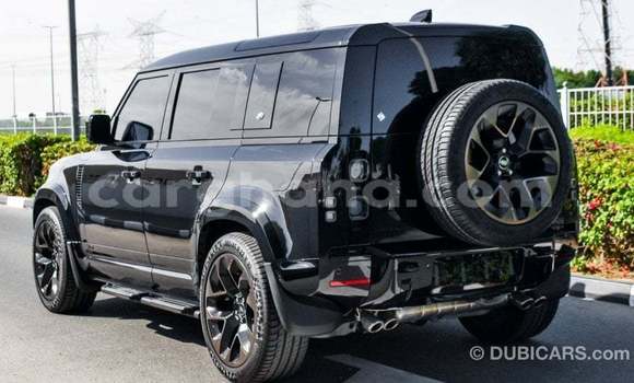 Buy Import Land Rover Defender Black Car in Import - Dubai in Ashanti Buy Import Land Rover Defender Black Car in Import - Dubai in Ashanti