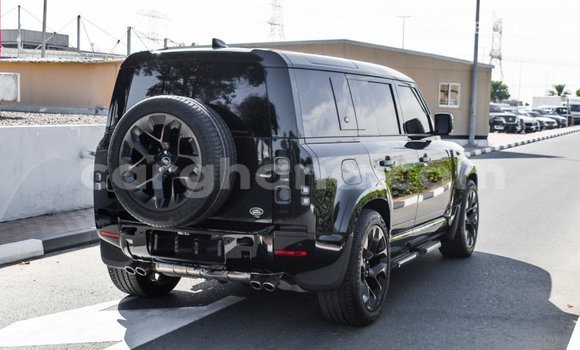 Buy Import Land Rover Defender Black Car in Import - Dubai in Ashanti Buy Import Land Rover Defender Black Car in Import - Dubai in Ashanti