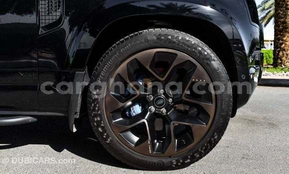 Buy Import Land Rover Defender Black Car in Import - Dubai in Ashanti Buy Import Land Rover Defender Black Car in Import - Dubai in Ashanti