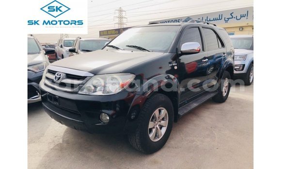 Buy Import Toyota Fortuner Black Car in Import - Dubai in Ashanti Buy Import Toyota Fortuner Black Car in Import - Dubai in Ashanti