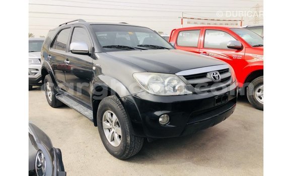 Buy Import Toyota Fortuner Black Car in Import - Dubai in Ashanti Buy Import Toyota Fortuner Black Car in Import - Dubai in Ashanti