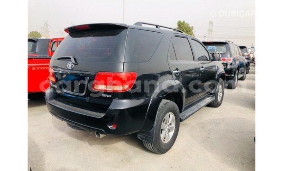 Buy Import Toyota Fortuner Black Car in Import - Dubai in Ashanti Buy Import Toyota Fortuner Black Car in Import - Dubai in Ashanti