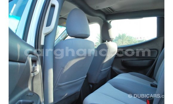 Ra Imported Mitsubishi L200 funfun Ọkọ̀ in Import - Dubai ni Ashanti Ra Imported Mitsubishi L200 funfun Ọkọ̀ in Import - Dubai ni Ashanti