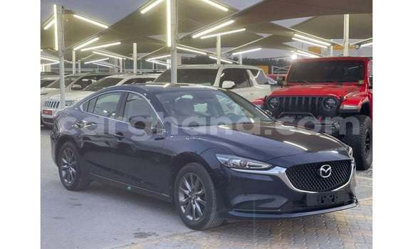 Ra Imported Mazda 6 Blue Ọkọ̀ in Import - Dubai ni Ashanti Ra Imported Mazda 6 Blue Ọkọ̀ in Import - Dubai ni Ashanti