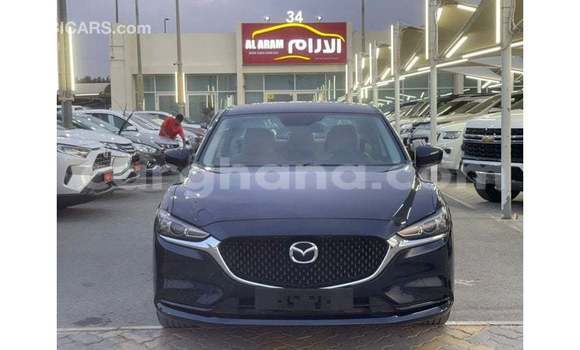 Ra Imported Mazda 6 Blue Ọkọ̀ in Import - Dubai ni Ashanti Ra Imported Mazda 6 Blue Ọkọ̀ in Import - Dubai ni Ashanti