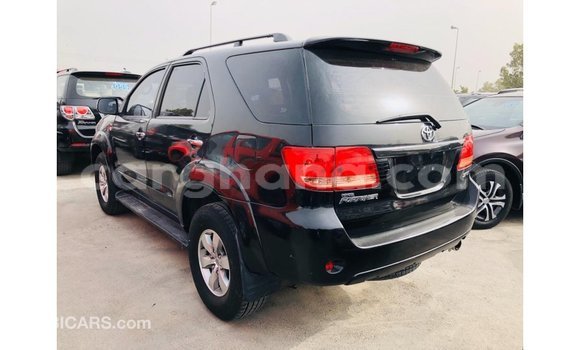 Buy Import Toyota Fortuner Black Car in Import - Dubai in Ashanti Buy Import Toyota Fortuner Black Car in Import - Dubai in Ashanti