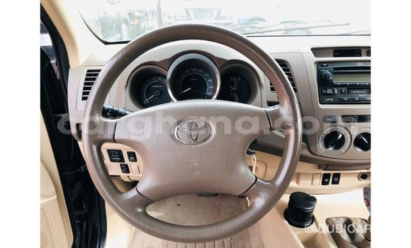 Buy Import Toyota Fortuner Black Car in Import - Dubai in Ashanti Buy Import Toyota Fortuner Black Car in Import - Dubai in Ashanti
