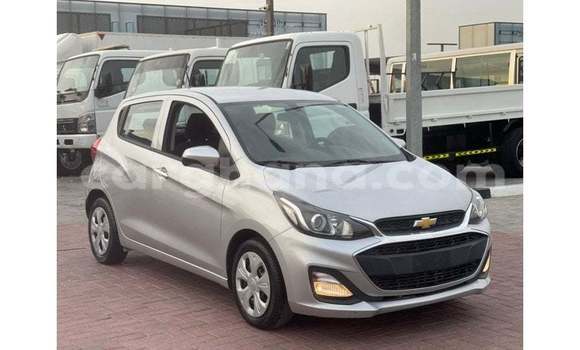 Sayi Imported Chevrolet Spark Azurfa Mota in Import - Dubai a Ashanti