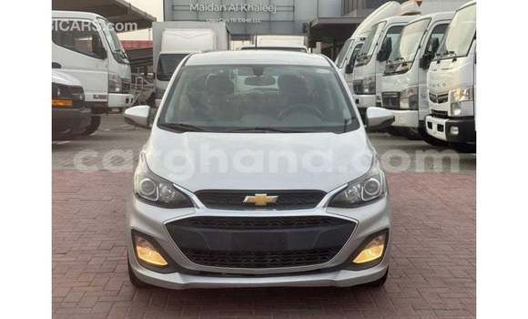 Buy Import Chevrolet Spark Silver Car in Import - Dubai in Ashanti Buy Import Chevrolet Spark Silver Car in Import - Dubai in Ashanti