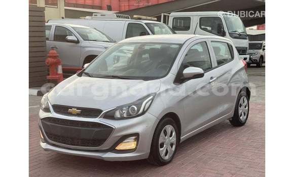 Buy Import Chevrolet Spark Silver Car in Import - Dubai in Ashanti Buy Import Chevrolet Spark Silver Car in Import - Dubai in Ashanti