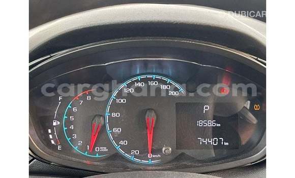 Buy Import Chevrolet Spark Silver Car in Import - Dubai in Ashanti Buy Import Chevrolet Spark Silver Car in Import - Dubai in Ashanti