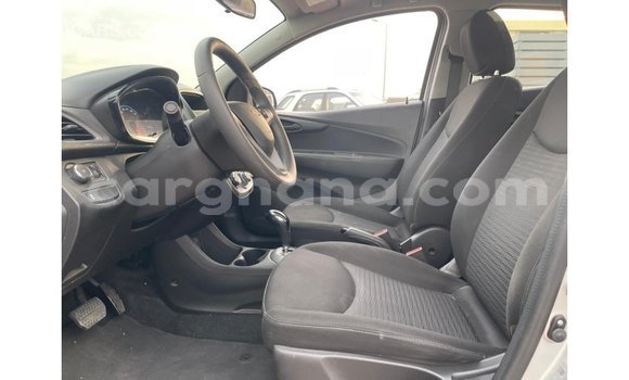 Buy Import Chevrolet Spark Silver Car in Import - Dubai in Ashanti Buy Import Chevrolet Spark Silver Car in Import - Dubai in Ashanti