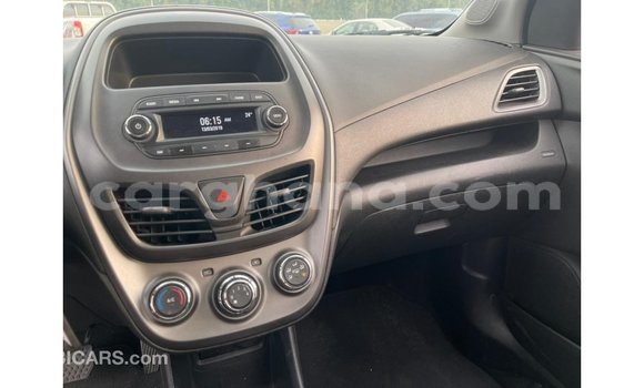 Buy Import Chevrolet Spark Silver Car in Import - Dubai in Ashanti Buy Import Chevrolet Spark Silver Car in Import - Dubai in Ashanti