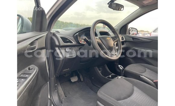 Buy Import Chevrolet Spark Silver Car in Import - Dubai in Ashanti Buy Import Chevrolet Spark Silver Car in Import - Dubai in Ashanti