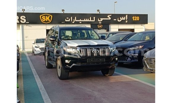 Buy Import Toyota Prado Black Car in Import - Dubai in Ashanti Buy Import Toyota Prado Black Car in Import - Dubai in Ashanti