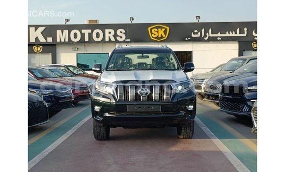 Buy Import Toyota Prado Black Car in Import - Dubai in Ashanti Buy Import Toyota Prado Black Car in Import - Dubai in Ashanti
