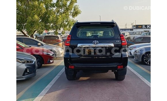 Buy Import Toyota Prado Black Car in Import - Dubai in Ashanti Buy Import Toyota Prado Black Car in Import - Dubai in Ashanti