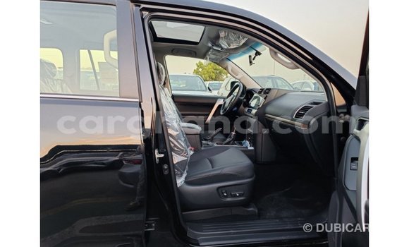 Buy Import Toyota Prado Black Car in Import - Dubai in Ashanti Buy Import Toyota Prado Black Car in Import - Dubai in Ashanti