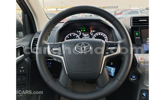 Buy Import Toyota Prado Black Car in Import - Dubai in Ashanti Buy Import Toyota Prado Black Car in Import - Dubai in Ashanti