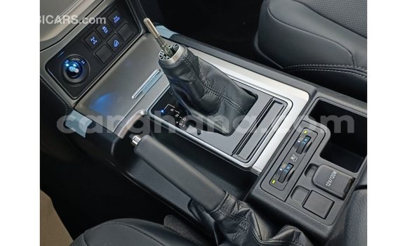 Buy Import Toyota Prado Black Car in Import - Dubai in Ashanti Buy Import Toyota Prado Black Car in Import - Dubai in Ashanti