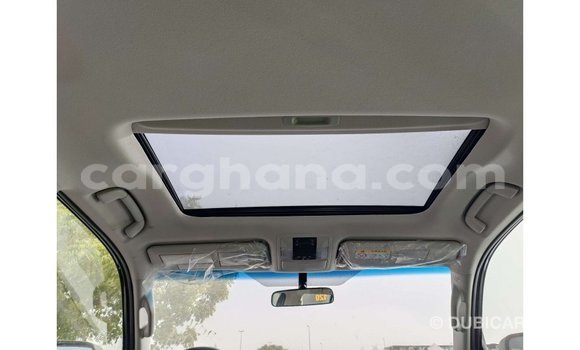 Buy Import Toyota Prado Black Car in Import - Dubai in Ashanti Buy Import Toyota Prado Black Car in Import - Dubai in Ashanti