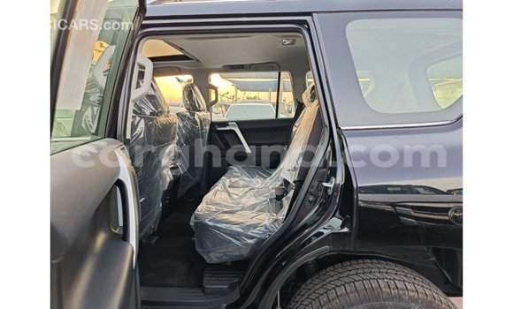 Buy Import Toyota Prado Black Car in Import - Dubai in Ashanti Buy Import Toyota Prado Black Car in Import - Dubai in Ashanti