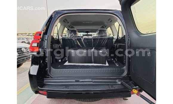 Buy Import Toyota Prado Black Car in Import - Dubai in Ashanti Buy Import Toyota Prado Black Car in Import - Dubai in Ashanti