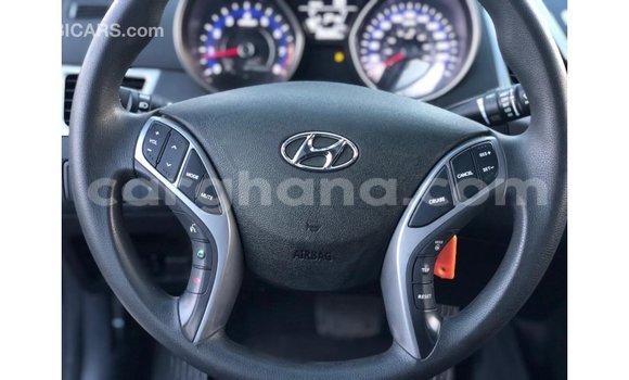 Ra Imported Hyundai Elantra Black Ọkọ̀ in Import - Dubai ni Ashanti Ra Imported Hyundai Elantra Black Ọkọ̀ in Import - Dubai ni Ashanti